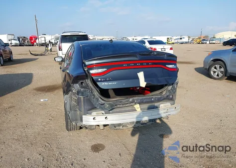 2014 Dodge Dart Se z USA, uszkodzony, nr VIN 1C3CDFAA4ED794548